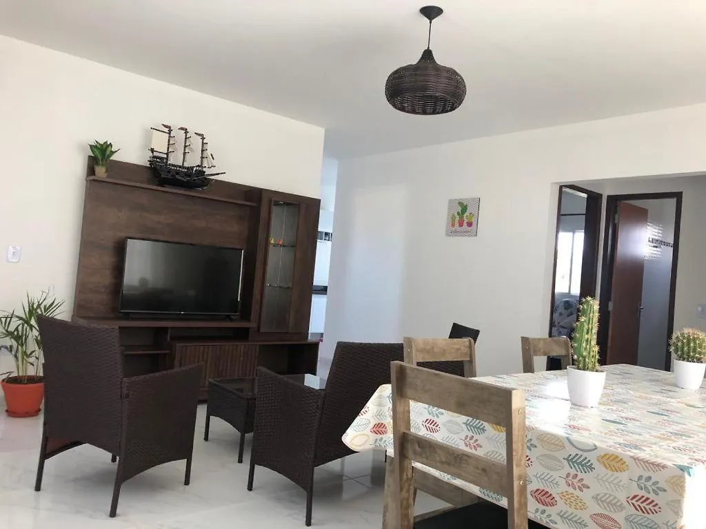 Porto Cavalinho Apartamento 10 Pôrto das Galinhas Lejlighed