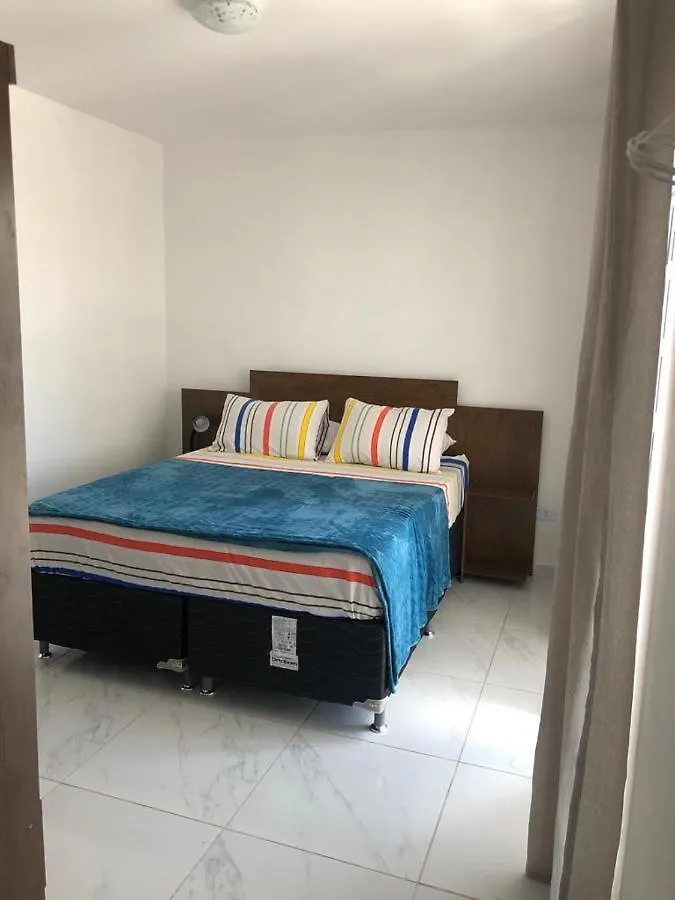 Apartment Porto Cavalinho Apartamento 10 Porto de Galinhas